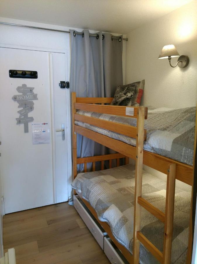 Studio Avec Jardin Et Garage, Proche Super Venosc Les Deux Alpes Zewnętrze zdjęcie