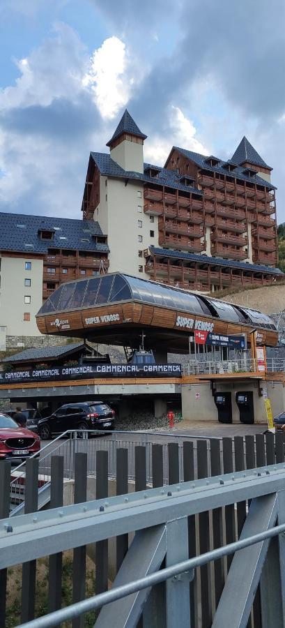 Studio Avec Jardin Et Garage, Proche Super Venosc Les Deux Alpes Zewnętrze zdjęcie