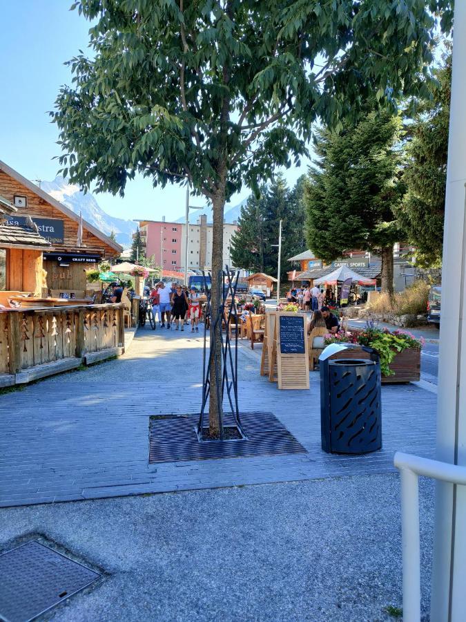 Studio Avec Jardin Et Garage, Proche Super Venosc Les Deux Alpes Zewnętrze zdjęcie