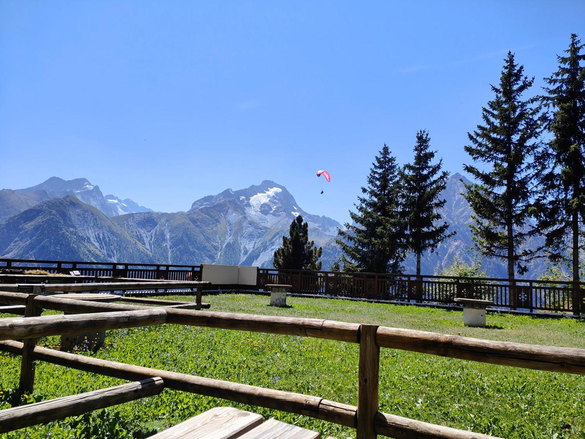 Studio Avec Jardin Et Garage, Proche Super Venosc Les Deux Alpes Zewnętrze zdjęcie