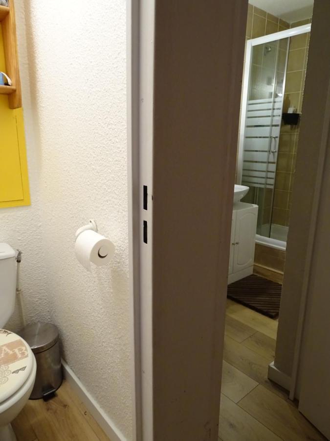 Studio Avec Jardin Et Garage, Proche Super Venosc Les Deux Alpes Zewnętrze zdjęcie