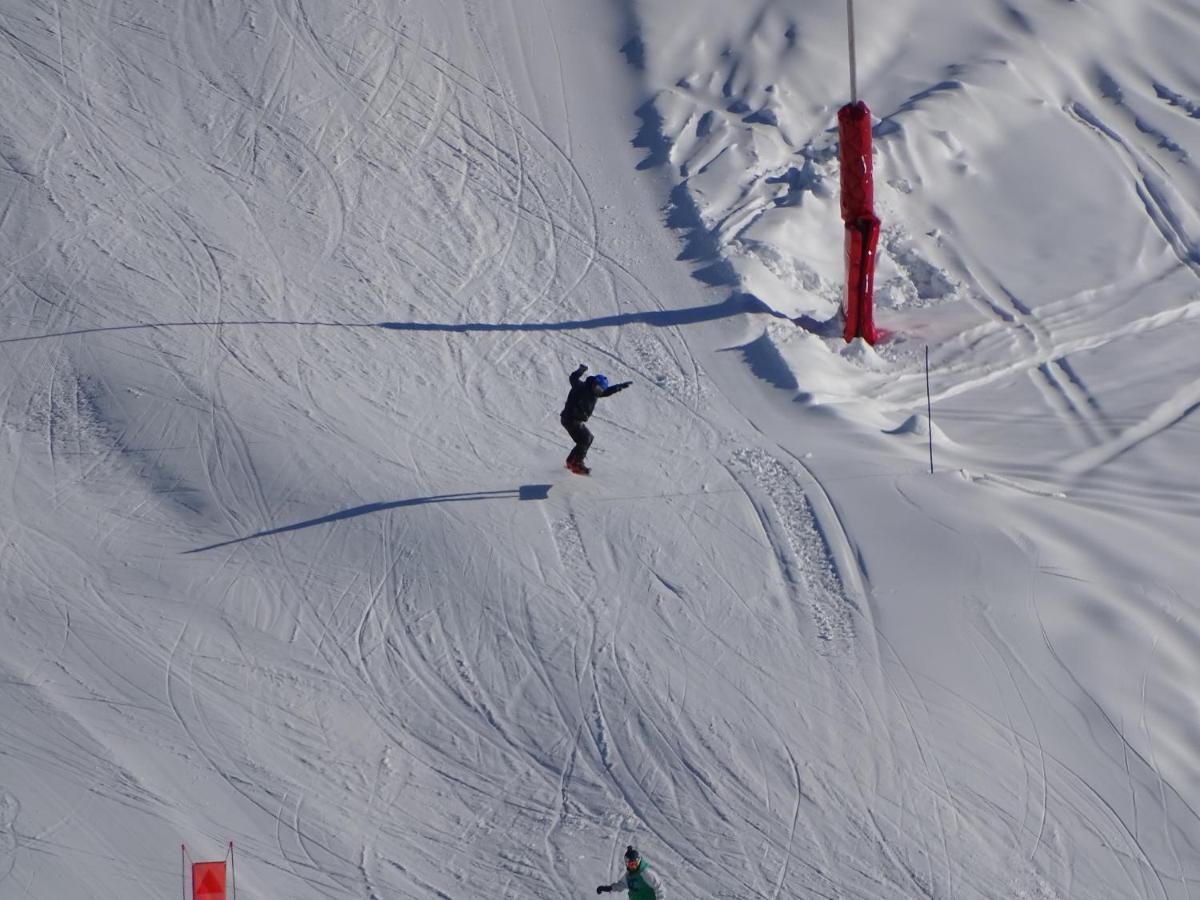 Studio Avec Jardin Et Garage, Proche Super Venosc Les Deux Alpes Zewnętrze zdjęcie